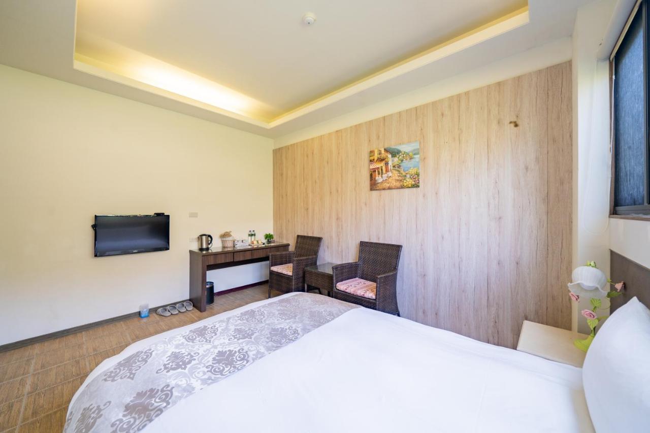 רן-איי Hua Mu Xing Jing B&B מראה חיצוני תמונה
