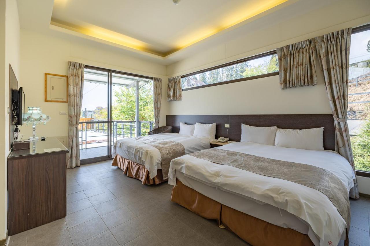 רן-איי Hua Mu Xing Jing B&B מראה חיצוני תמונה
