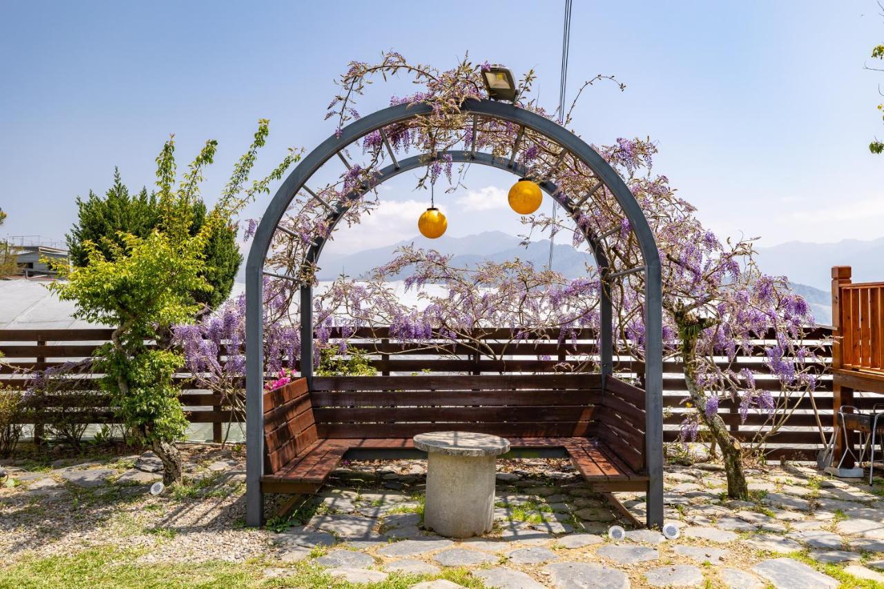 רן-איי Hua Mu Xing Jing B&B מראה חיצוני תמונה
