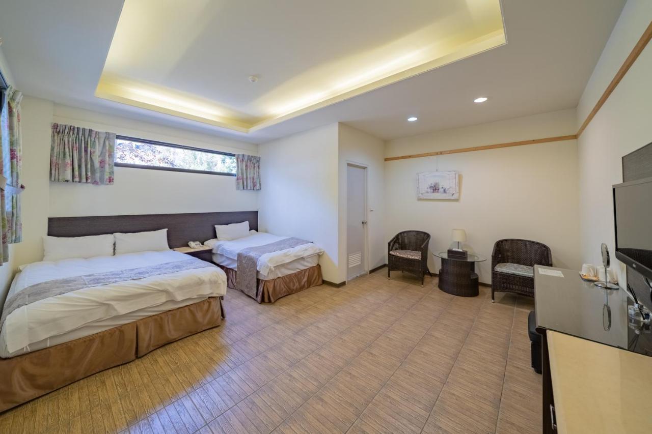 רן-איי Hua Mu Xing Jing B&B מראה חיצוני תמונה