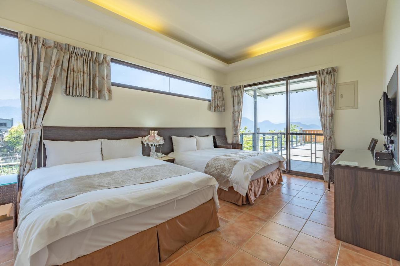 רן-איי Hua Mu Xing Jing B&B מראה חיצוני תמונה