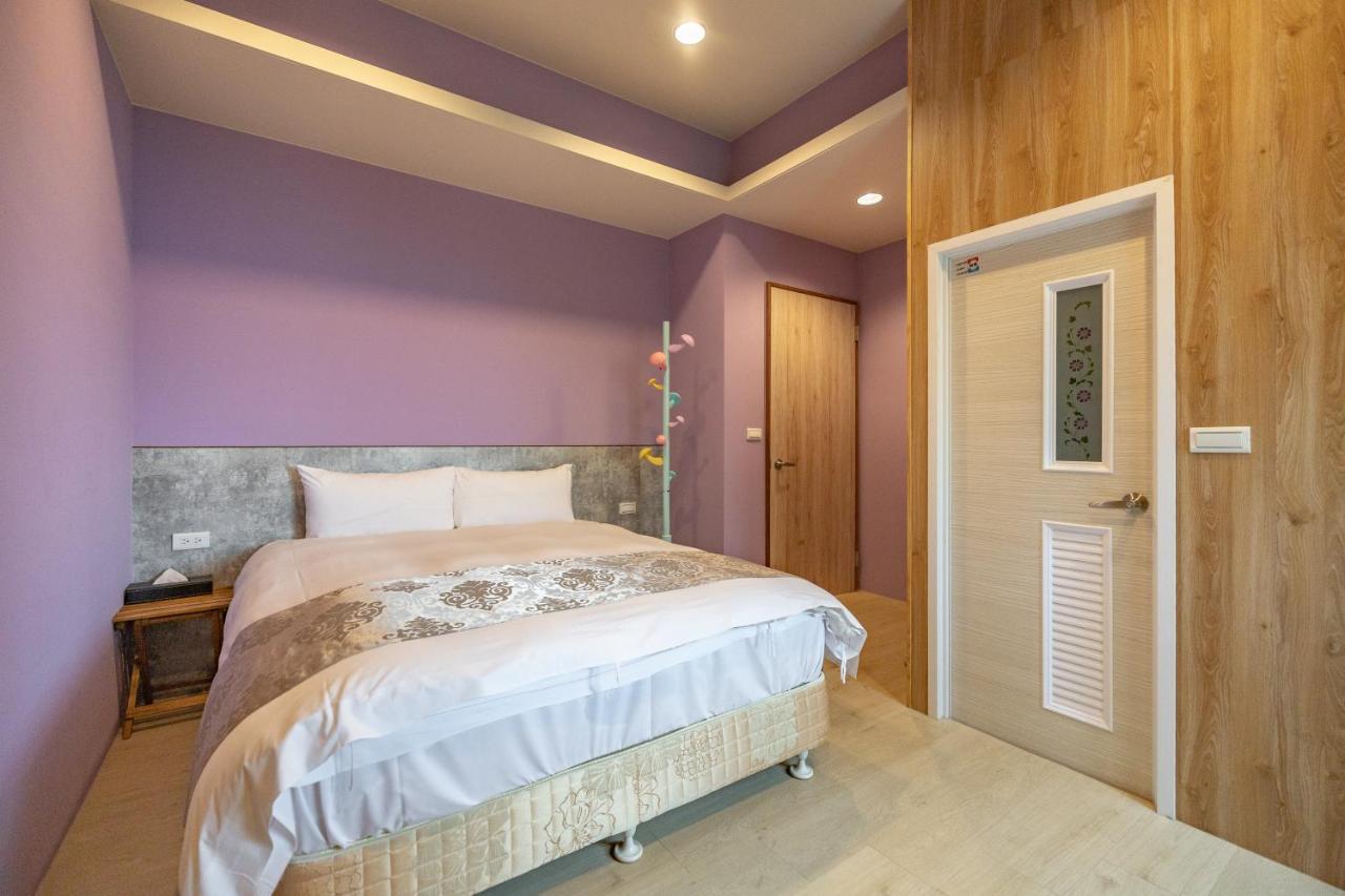 רן-איי Hua Mu Xing Jing B&B מראה חיצוני תמונה