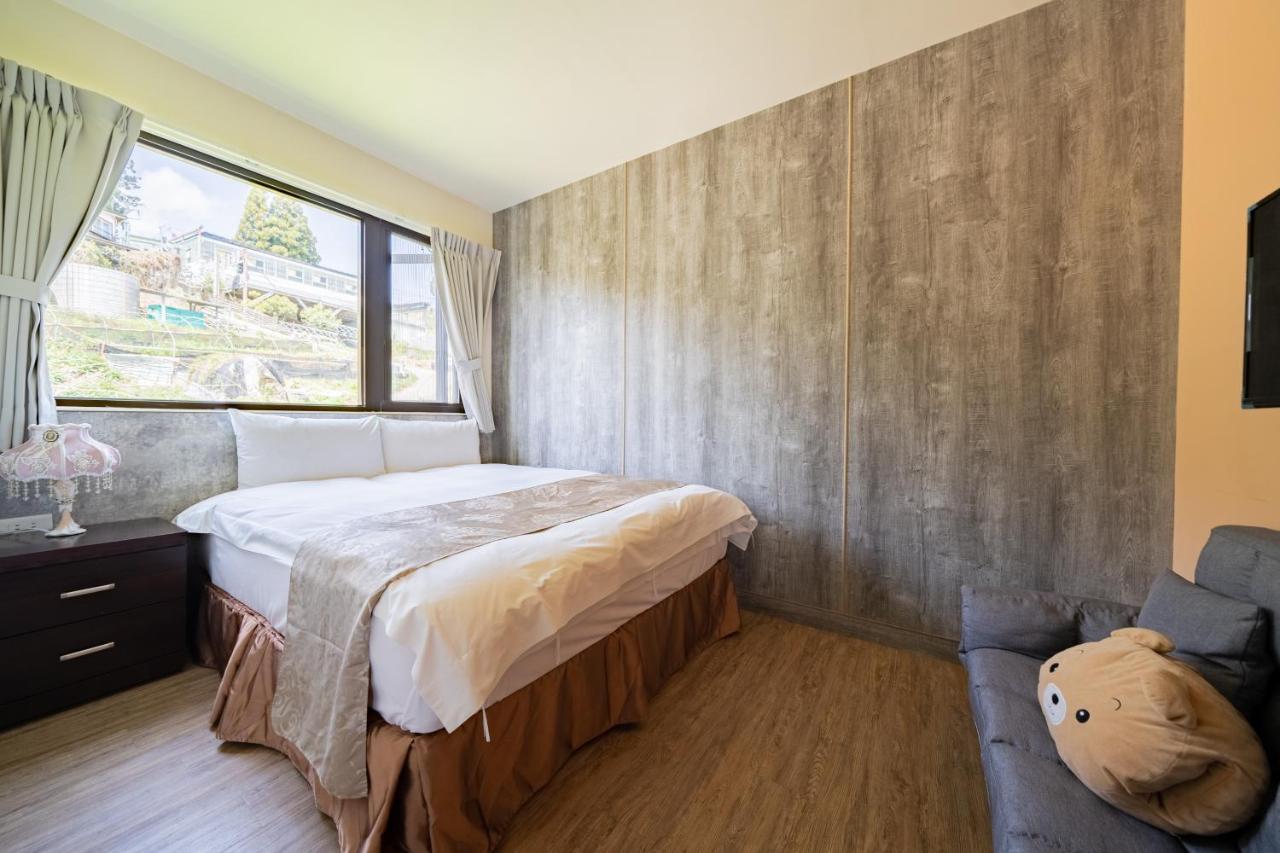 רן-איי Hua Mu Xing Jing B&B מראה חיצוני תמונה